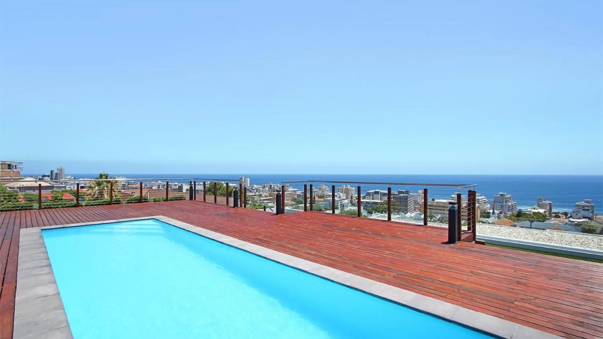 Bright 2Bed In Sea Point W Sea Views Helio Haven Apartment Cape Town South Africa