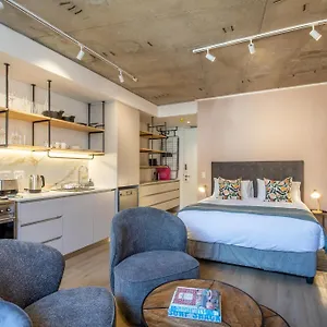  Apartment Eighty2 On M - Fluent Luxury Serviced